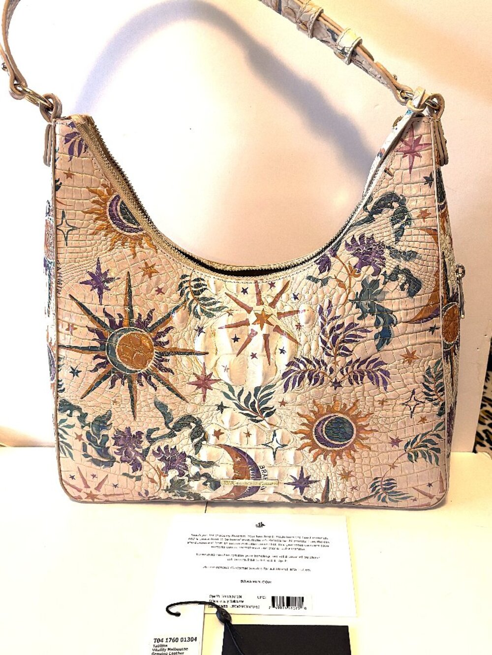 Brahmin Tabitha - Vitality Melbourne - Picture 1 of 6